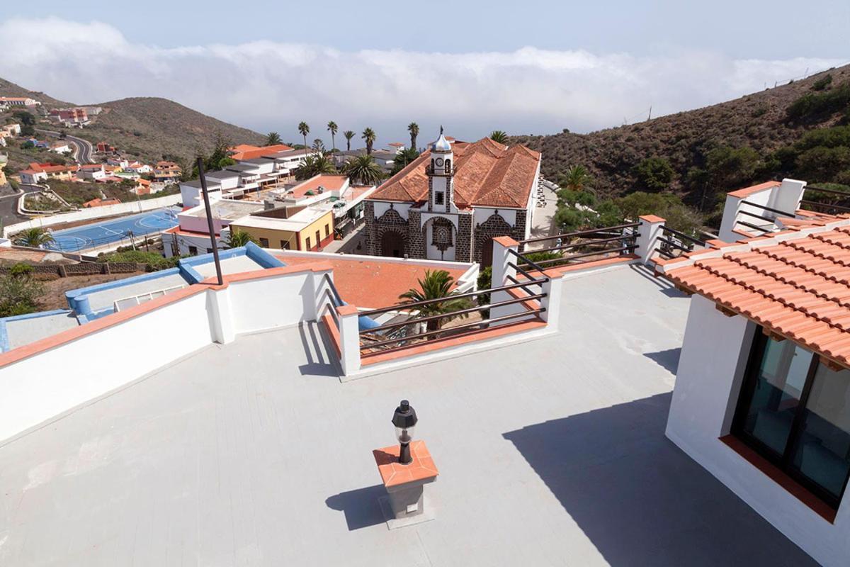 El Hierro Bed & Urban I Valverde (El Hierro) Exterior foto