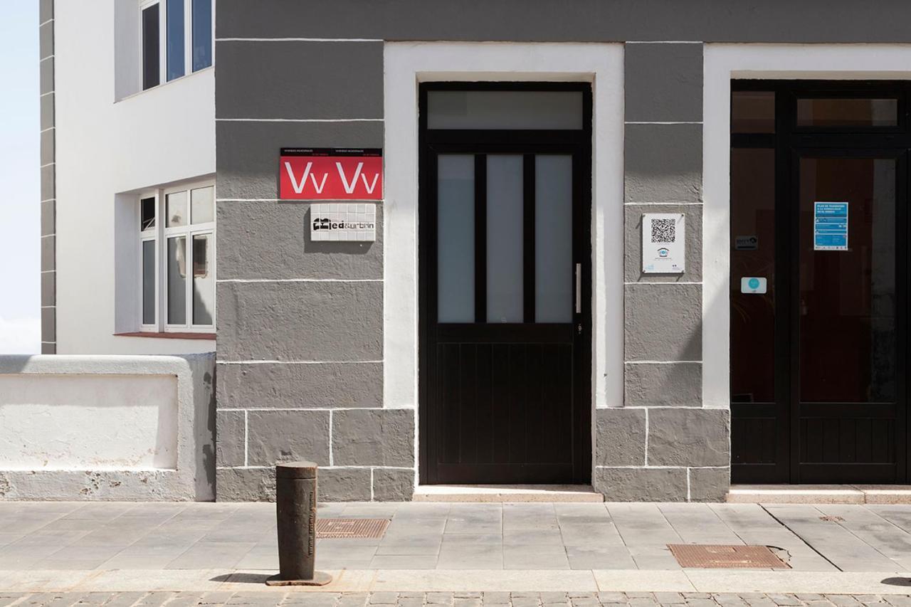 El Hierro Bed & Urban I Valverde (El Hierro) Exterior foto
