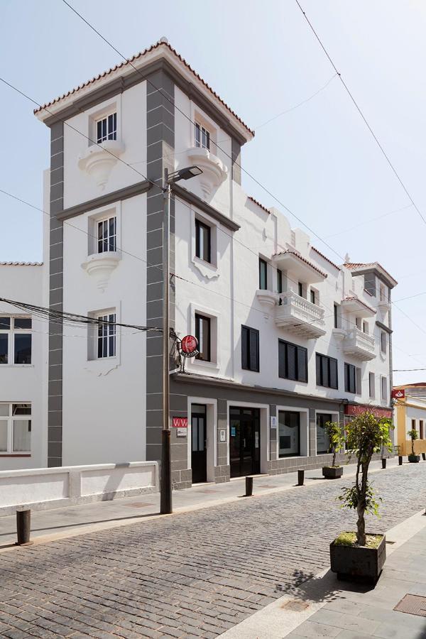 El Hierro Bed & Urban I Valverde (El Hierro) Exterior foto